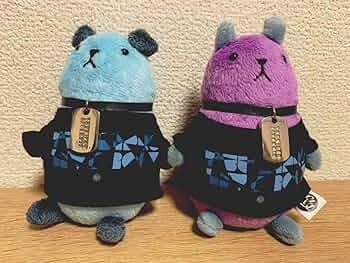 Amazon.co.jp: ツキプロ LIVE 仕様 ぬいぐるみ アライヌくん